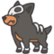 Houndour Smile.png