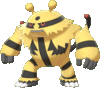 Imagen de Electivire en Pokémon Espada y Pokémon Escudo