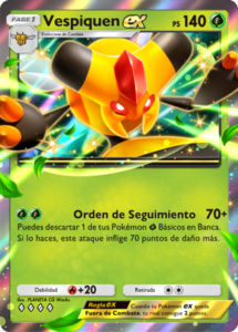 Versión de la carta en Dominador de los Cielos
