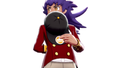 Lionel - WikiDex, la enciclopedia Pokémon