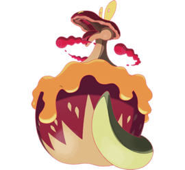 Flapple Gigamax