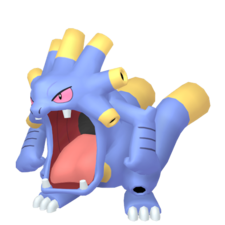 Exploud macho