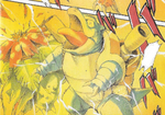 Blastoise en MP01