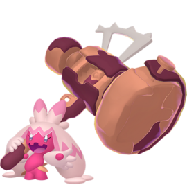 Categoría:Tinkaton - WikiDex, la enciclopedia Pokémon