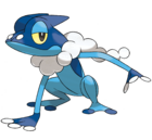 Frogadier