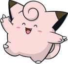 Clefairy (dream world) 6.png