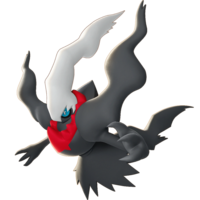 Darkrai en Pokémon UNITE.