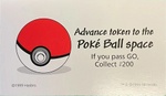 Carta de Pokébola/Poké Ball (1999)