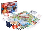 Monopoly, un juego de tablero