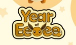 Logo del año de Eevee 2025
