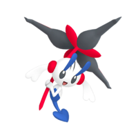 Floettita - WikiDex, la enciclopedia Pokémon