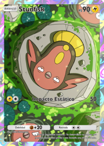 Versión de la carta en Manantial Oculto