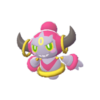 Imagen de Hoopa en Leyendas Pokémon: Z-A