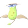 Imagen de Victreebel variocolor en Leyendas Pokémon: Z-A