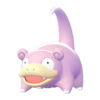 Imagen de Slowpoke variocolor en Leyendas Pokémon: Z-A