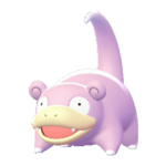Imagen de Slowpoke variocolor en Leyendas Pokémon: Z-A