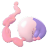 Imagen de Musharna en Leyendas Pokémon: Z-A