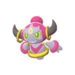 Imagen de Hoopa en Leyendas Pokémon: Z-A