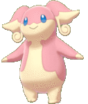 Imagen de Audino en Pokémon Espada y Pokémon Escudo