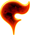 Símbolo del Team Flare.