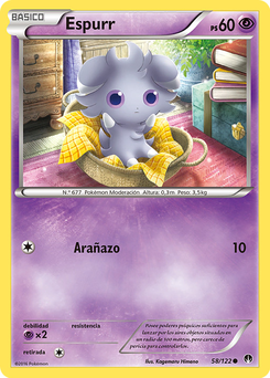 Carta de Espurr