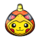Pikachu Pokédisfraz Ho-Oh