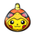 Pikachu Pokédisfraz Ho-Oh PLB.png