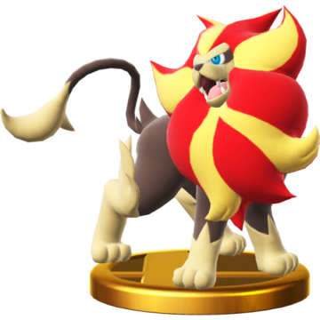 Pyroar - WikiDex, la enciclopedia Pokémon