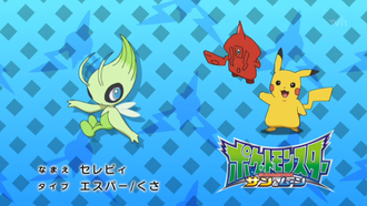 Celebi.