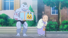 Machoke