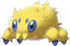 Imagen de Joltik en Pokémon Espada y Pokémon Escudo