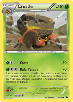 Carta de Crustle