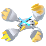 Mega-Metagross