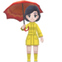 Dama parasol mini ROZA.png