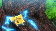 EP1197 Pikachu usando ataque rápido.png