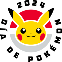 Logo del Día de Pokémon 2024