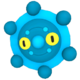 Bronzor RAdar Pokémon.png