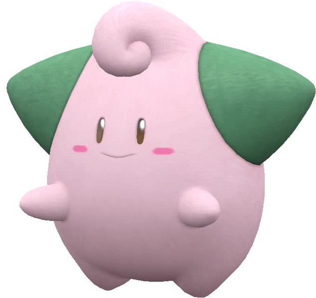 Archivo:Cleffa EP variocolor.webm - WikiDex, la enciclopedia Pokémon