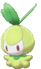 Imagen de Petilil en Pokémon Espada y Pokémon Escudo