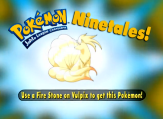 Ninetales