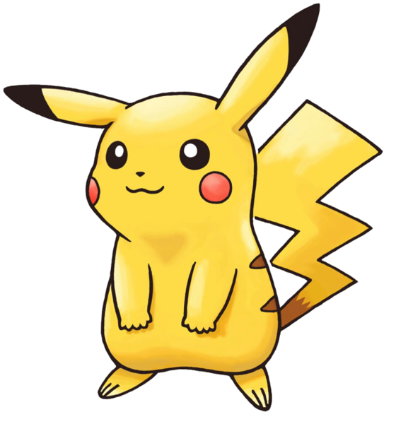 Archivo:Pikachu en Pokémon Mundo Misterioso.png