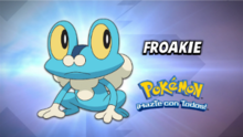 Froakie