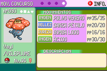 MOV. CONCURSO