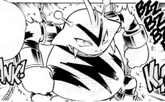 Electabuzz del Teniente Surge/Electabuzz del Lt. Surge