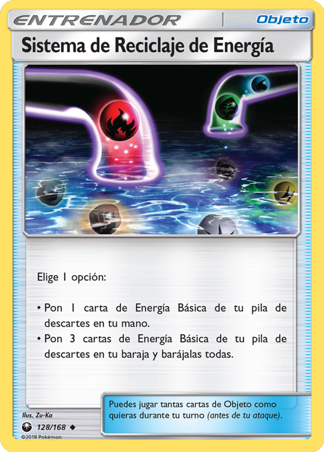 Energía Agua Básica (TCG) - WikiDex, la enciclopedia Pokémon