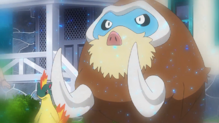 Mamoswine