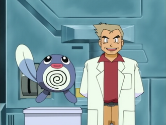 Demostración de la Lección Pokémon EP121