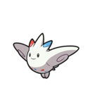 Icono de Togekiss en Pokémon Diamante Brillante y Perla Reluciente
