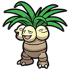 Icono de Exeggutor en Pokémon HOME (v. 3.0.0)