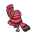 Oricorio apasionado